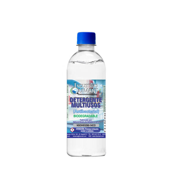 Detergente Multiusos Antibacterial - Imagen 2