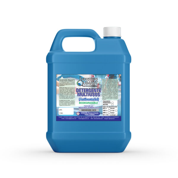 Detergente Multiusos Antibacterial - Imagen 3