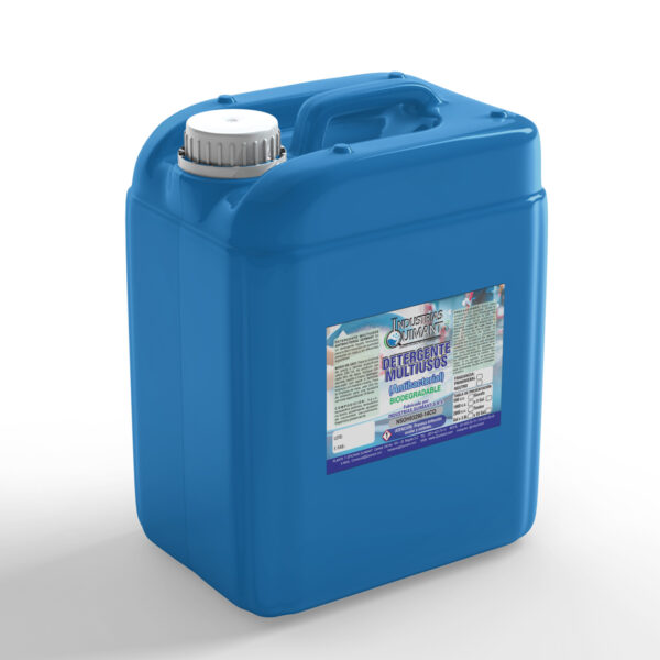Detergente Multiusos Antibacterial - Imagen 4