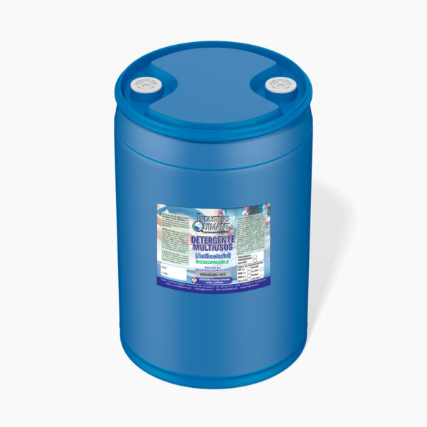 Detergente Multiusos Antibacterial - Imagen 5