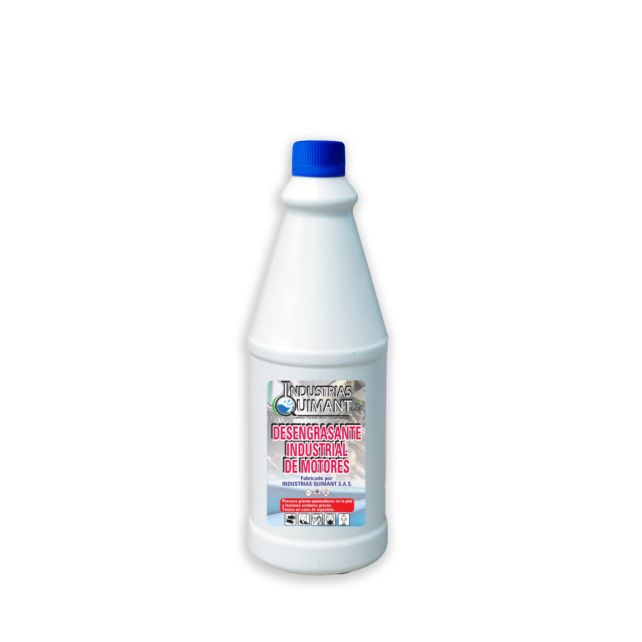 Desengrasante de Motores (Dieléctrico) - Imagen 2